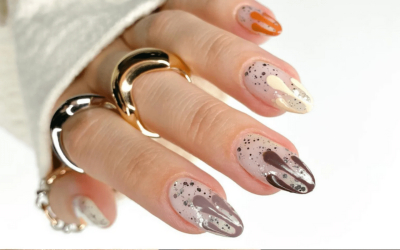 Ice Cream Nails: Najgorętszy trend na lato 2024