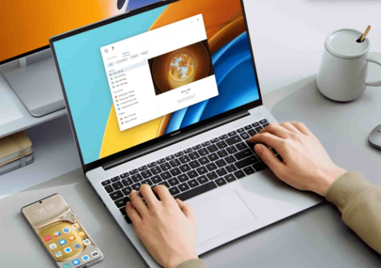 Matebook D 16